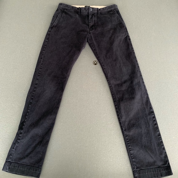 J. Crew 484 Slim-Fit stretch Chino 30 x 32 - Picture 1 of 3